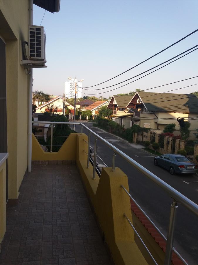 Vila Sunset Eforie Nord Dış mekan fotoğraf